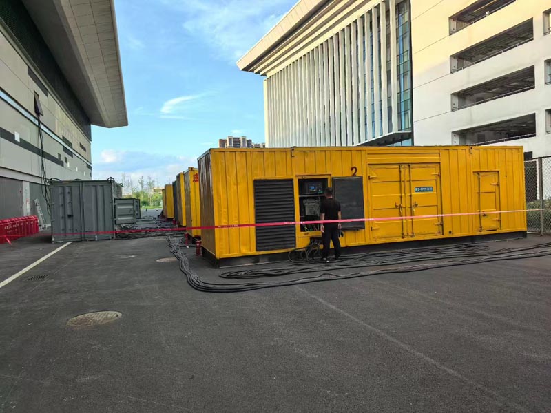 平定柴油发电机冬季保养注意事项?