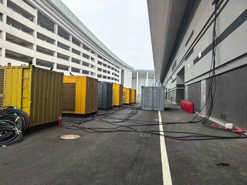 平定冬季柴油发电机启动前需要做哪些准备工作?