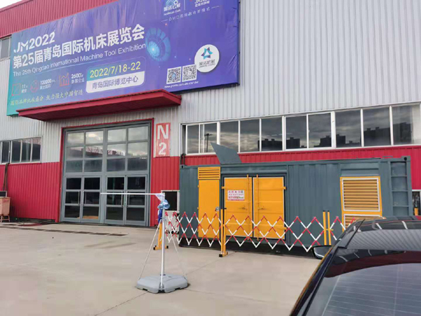 平定发电车出租-我国柴油机发电机组行业引领动力行业发展，前景广阔