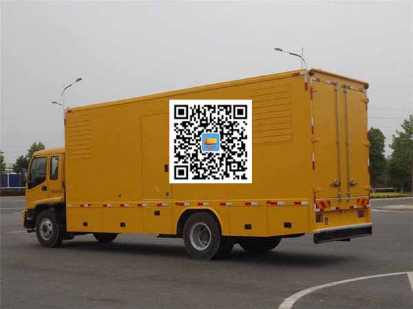 平定发电车出租-柴油发电机和UPS的协作、选型