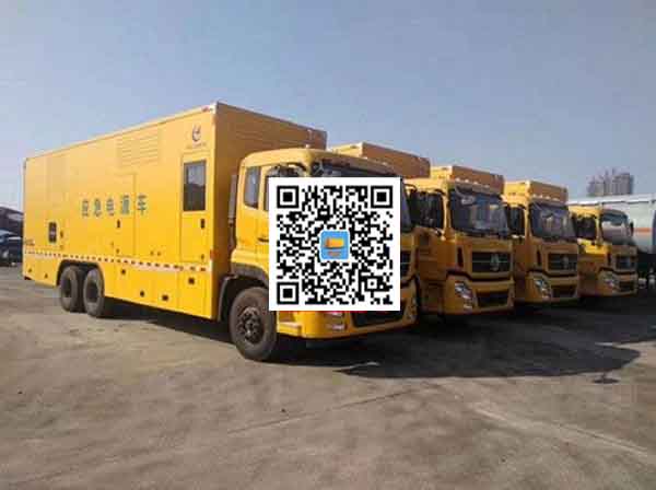 平定出租发电车-怎样确保潍柴发电机组的质量