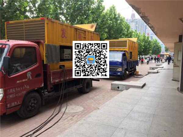 平定租赁发电机-柴油发电机优点以及常见故障分析
