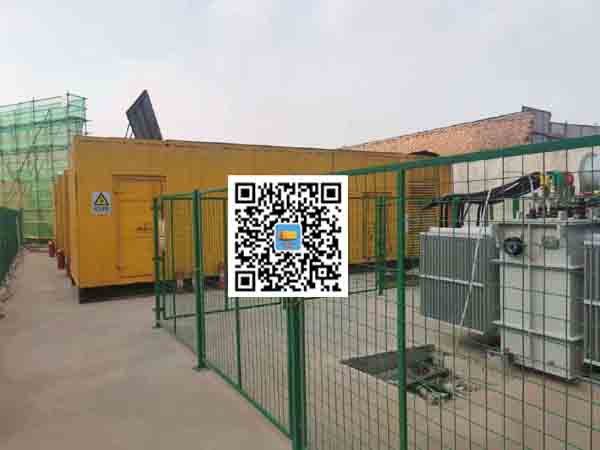 平定发电机组的社会应用有哪些
