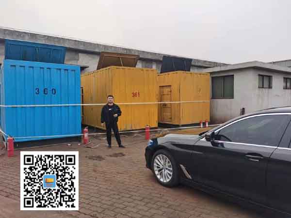 平定柴油发电机组的维护保养方案