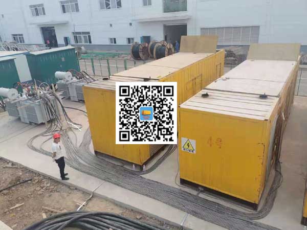 平定发电机出租-柴油发电机组应用在哪些方面