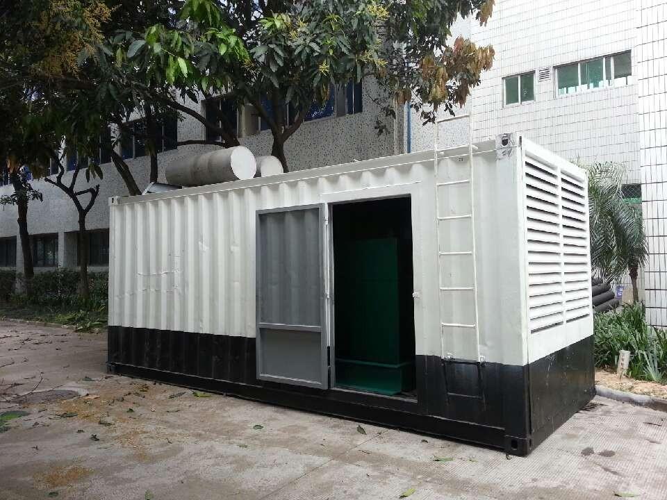 平定发电机出租-玉柴发电机组的配置有哪些?