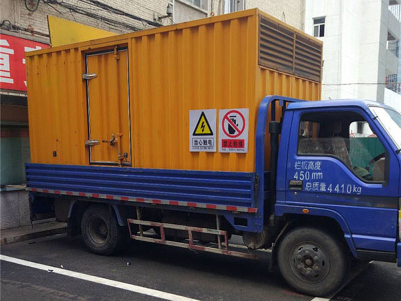 平定发电车出租-康明斯柴油发电机组供油量不均的检查和调整方法
