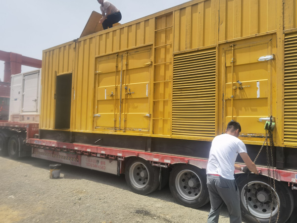 平定发电机出租100KW发电机需要什么规格的电缆线?