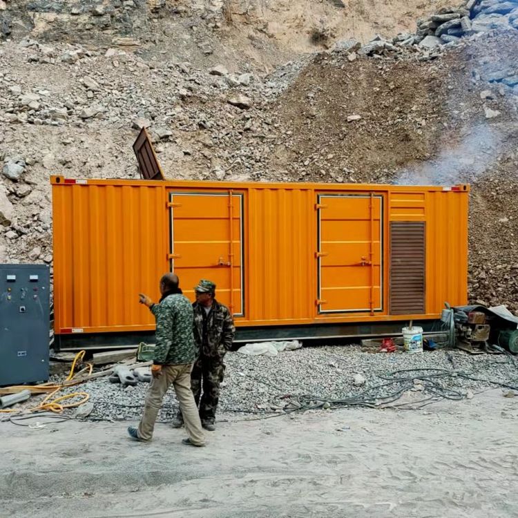 平定如何降低 200kW 柴油发电机在高海拔地区的油耗?