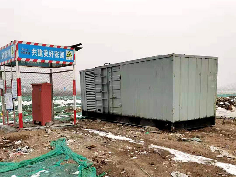 平定150kw的柴油发电机组可以带多少功率设备