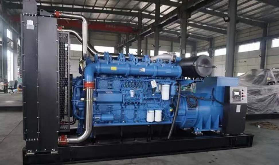 平定800kW 柴油发电机的输出电流是恒定的吗?