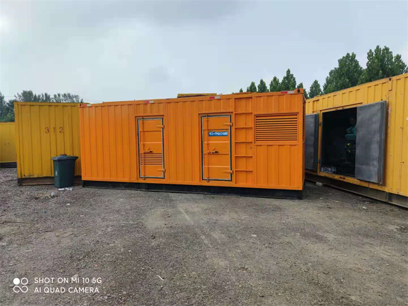 平定柴油发电机组一般应用到哪些地方?