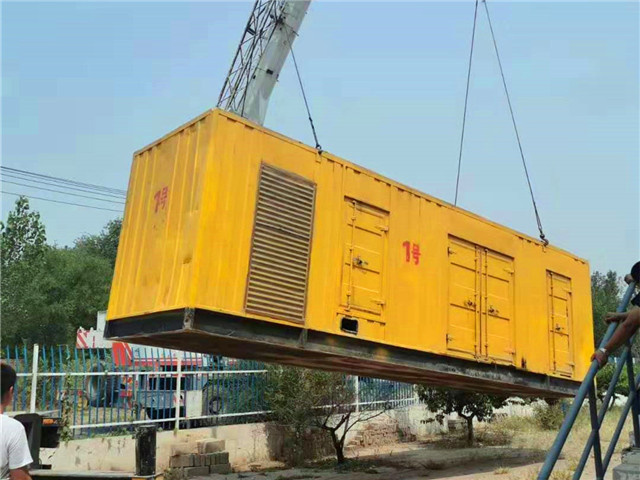 平定300KW柴油发电机组油耗是多少?