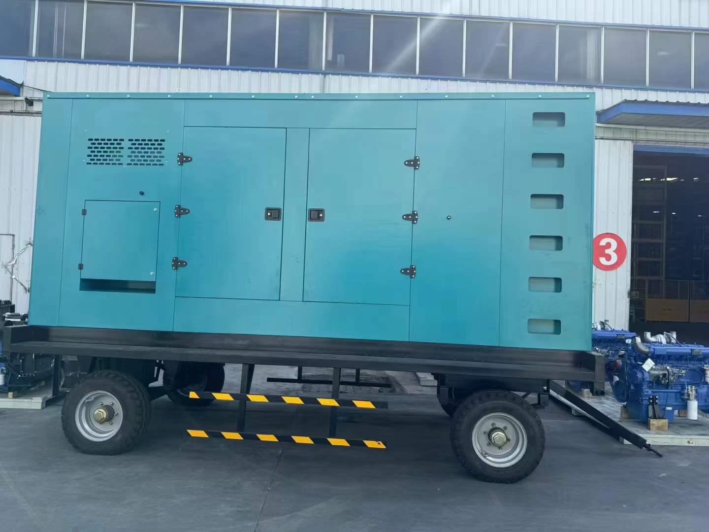 平定哪些因素会影响柴油发电机组的应用场景?