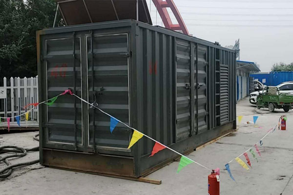平定发电机租赁空气滤清器多久更换一次?