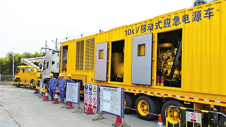 平定发电机组租赁在不同工业领域的具体应用场景有哪些?