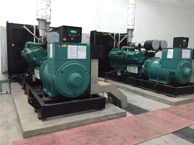 平定柴油发电机组冬季寒冷地区使用需注意哪些事项?